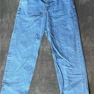 Classic Blue Denim Jeans